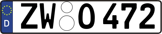 ZW-O472