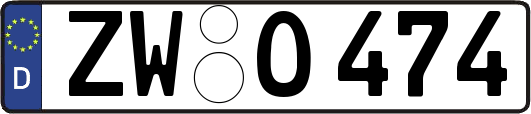 ZW-O474