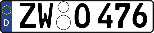 ZW-O476
