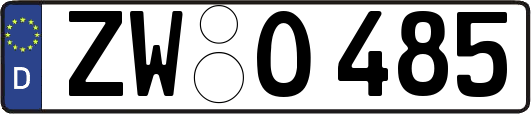 ZW-O485