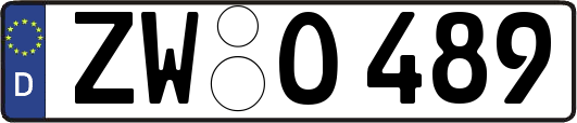 ZW-O489