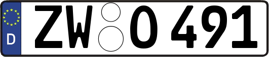 ZW-O491