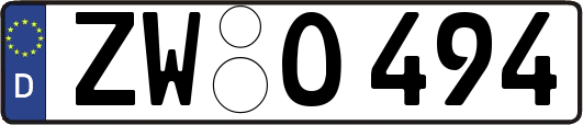 ZW-O494