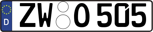ZW-O505