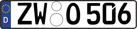 ZW-O506
