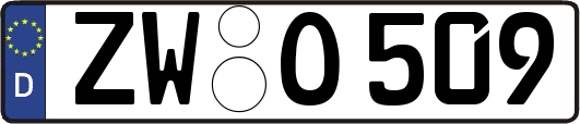 ZW-O509