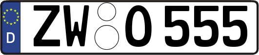 ZW-O555