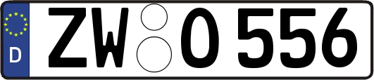 ZW-O556