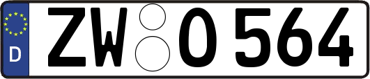ZW-O564