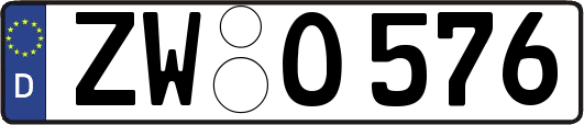 ZW-O576