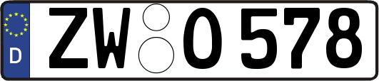 ZW-O578