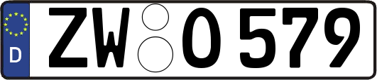 ZW-O579