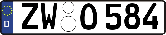ZW-O584