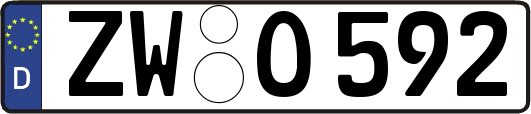 ZW-O592