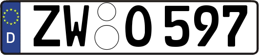 ZW-O597