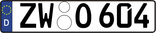 ZW-O604