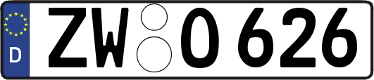 ZW-O626