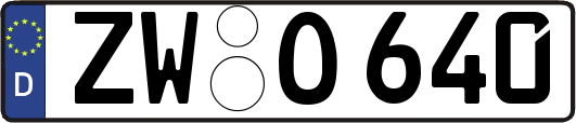 ZW-O640