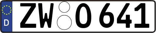 ZW-O641