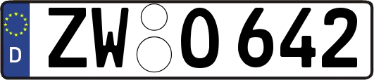 ZW-O642