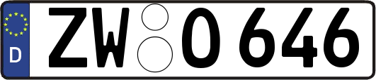 ZW-O646
