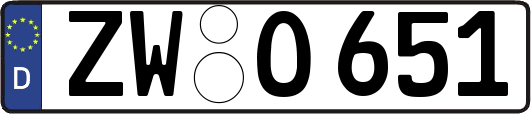 ZW-O651