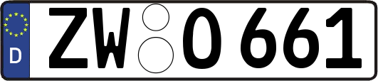 ZW-O661