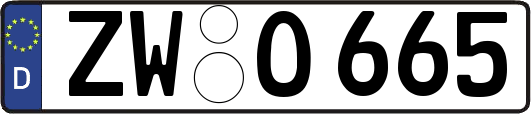 ZW-O665