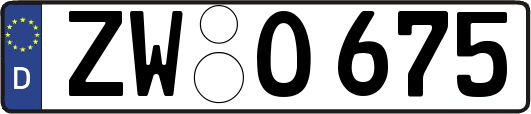 ZW-O675