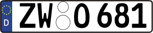 ZW-O681
