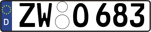 ZW-O683