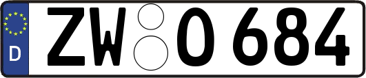ZW-O684