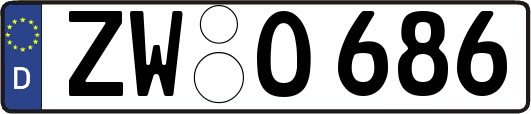 ZW-O686