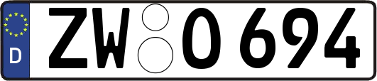 ZW-O694