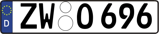 ZW-O696