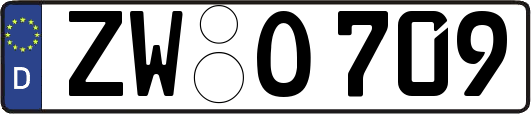 ZW-O709