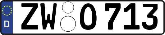 ZW-O713