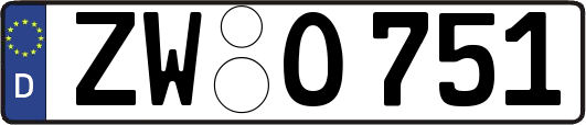 ZW-O751