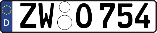 ZW-O754