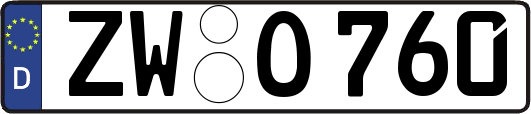 ZW-O760