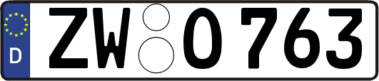 ZW-O763