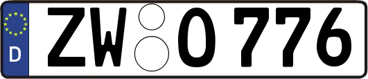 ZW-O776
