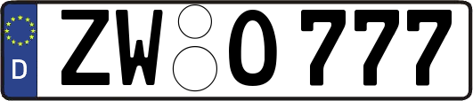 ZW-O777