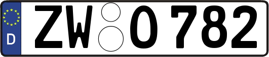 ZW-O782