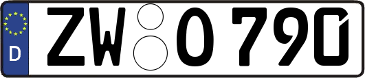 ZW-O790