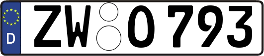 ZW-O793