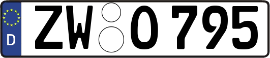 ZW-O795