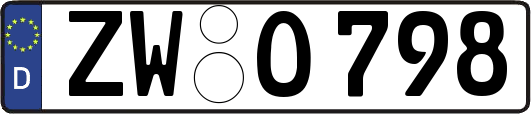 ZW-O798