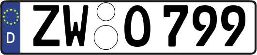ZW-O799
