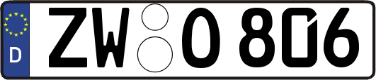 ZW-O806